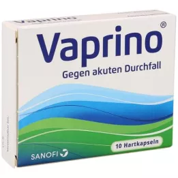 VAPRINO 100 mg kapsule, 10 kom