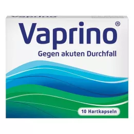 VAPRINO 100 mg kapsule, 10 kom