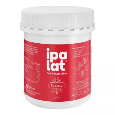 Ipalat pastile za grlo classic, 400 kom Ipalat pastile za grlo classic, 400 kom
