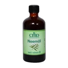 NEEMÖL 100% čisto ulje CMD, 100 ml