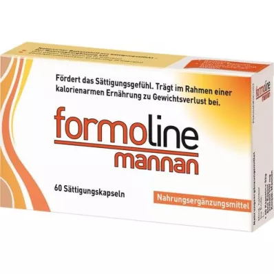 FORMOLINE manan kapsule, 60 kom