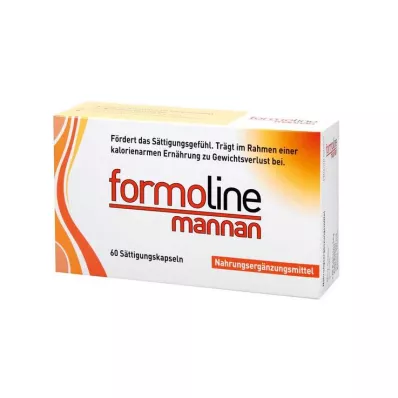 FORMOLINE manan kapsule, 60 kom
