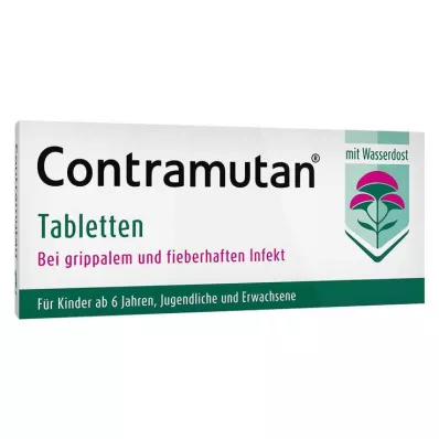 Contramutan® tablete, 40 kom