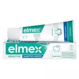 ELMEX SENSITIVE nježna bijela pasta za zube, 75 ml