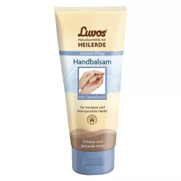 LUVOS Prirodna kozmetika balzam za ruke intenzivna njega, 50 ml