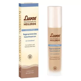 LUVOS Prirodna kozmetika serum za intenzivnu njegu lica, 50 ml