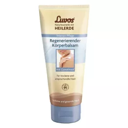 LUVOS Prirodna kozmetika balzam za tijelo intenzivna njega, 150 ml