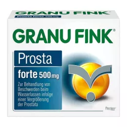 GRANU FINK Prosta forte 500 mg tvrde kapsule, 80 kom