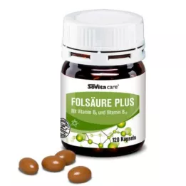 SOVITA CARE Folna kiselina plus, 120 kom