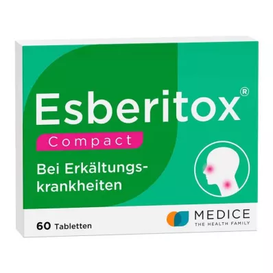 ESBERITOX COMPACT Tablete, 60 kom