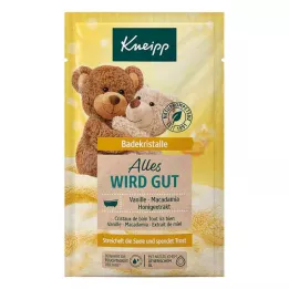 Kneipp kristali za kupku Sve će biti dobro (60 g)