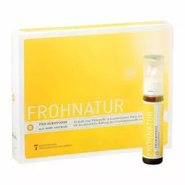 FROHNATUR Mood Tonic ampule za piće, 7 kom