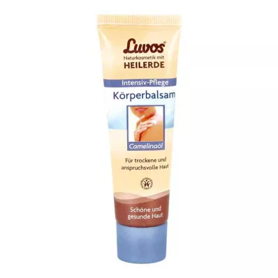 Luvos Natural Cosmetics Body Balm Intensive Care (30 ml) Luvos Natural Cosmetics Body Balm Intensive Care (30 ml)