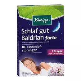 KNEIPP Dobro spavaj Valerijana forte extra tableta, 30 kom