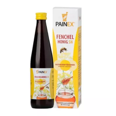 Med od komorača SN Painex sirup, 350 g