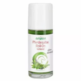 BERGLAND Konjska mast roll-on rashladna, 50 ml