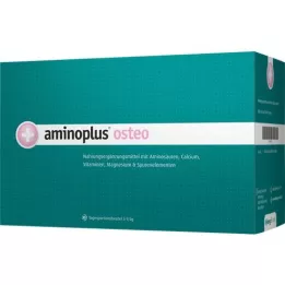 AMINOPLUS osteo prah, 30 kom