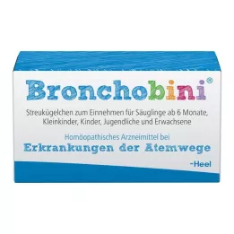 BRONCHOBINI Globule, 2 g