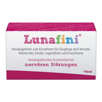 Lunafini globule, 2 g Lunafini globule, 2 g