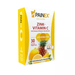 ZINK-VITAMIN C PAINEX, 30 kom
