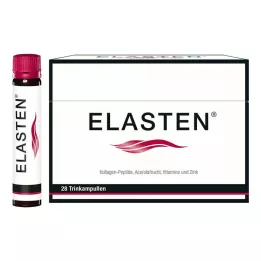 ELASTEN Ampule za piće, 28 kom