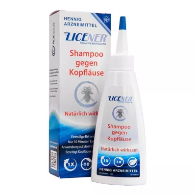 Licener Hennig šampon, 100 ml