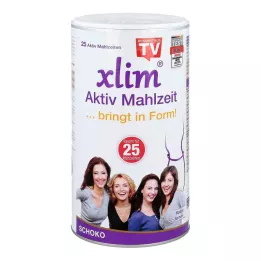 XLIM Active meal čokolada u prahu, 500 g