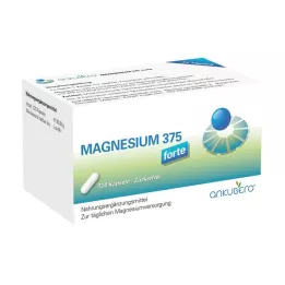 Magnezij 375 forte kapsule, 120 komada