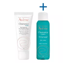 AVENE Cleanance HYDRA umirujuća hidratantna krema, 40 ml