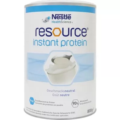 RESOURCE Instant proteinski prah, 1X800 g