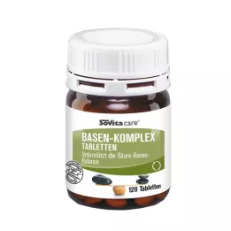 SOVITA CARE Base complex tablete, 120 kom