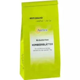 HIMBEERBLÄTTER KRÄUTERTEE Aurica, 100g