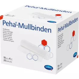 PEHA-MULLBINDE 10 cmx4 m, 20 kom