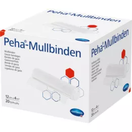 PEHA-MULLBINDE 12 cmx4 m, 20 kom