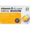 VITAMIN D-LOGES 5600 I.U. tjedno depo tableta za žvakanje, 30 komada