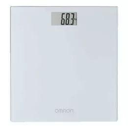 Omron HN-289 digitalna kupaonska vaga srebrno siva, 1 kom