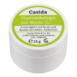 Melem od majčine dušice s mirtom za odrasle, 25 g