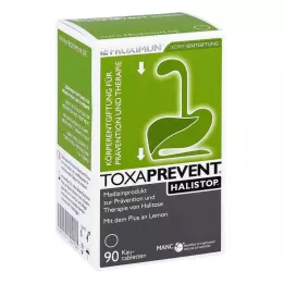 FROXIMUN TOXAPREVENT Halistop tableta za žvakanje, 90 kom