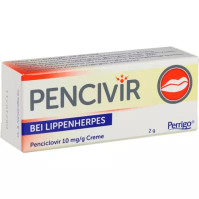 PENCIVIR za kremu od herpesa, 2 g