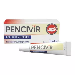 PENCIVIR za kremu od herpesa, 2 g