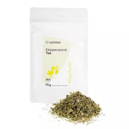 BABYZAUBER Organski čaj od čegrtuše, 75 g