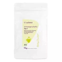 BABYZAUBER Organski čaj za trudnice 1, 75 g