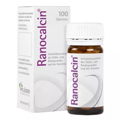 Ranocalcin tablete, 100 kom