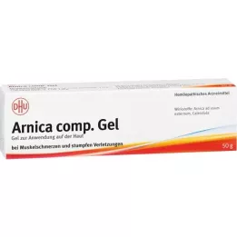 ARNICA COMP.Gel, 50g