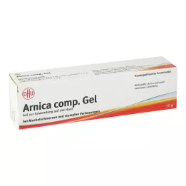 ARNICA COMP.Gel, 50g