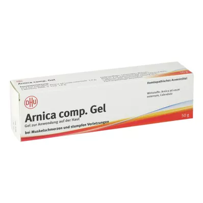 DHU Arnika comp.Gel, 50 g