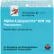 ALPHA-LIPOGAMMA 600 mg filmom obložene tablete, 100 kom