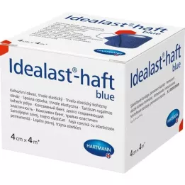 IDEALAST-zavoj za dršku u boji 4 cmx4 m plavi, 1 kom