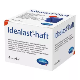 IDEALAST-zavoj za dršku u boji 4 cmx4 m plavi, 1 kom
