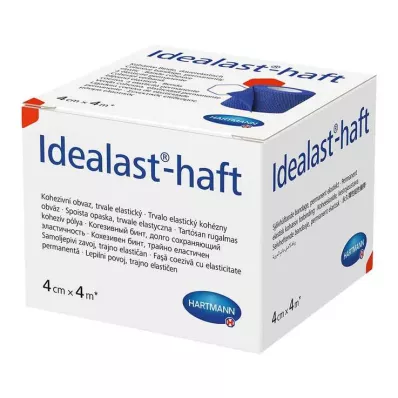 IDEALAST-zavoj za dršku u boji 4 cmx4 m plavi, 1 kom